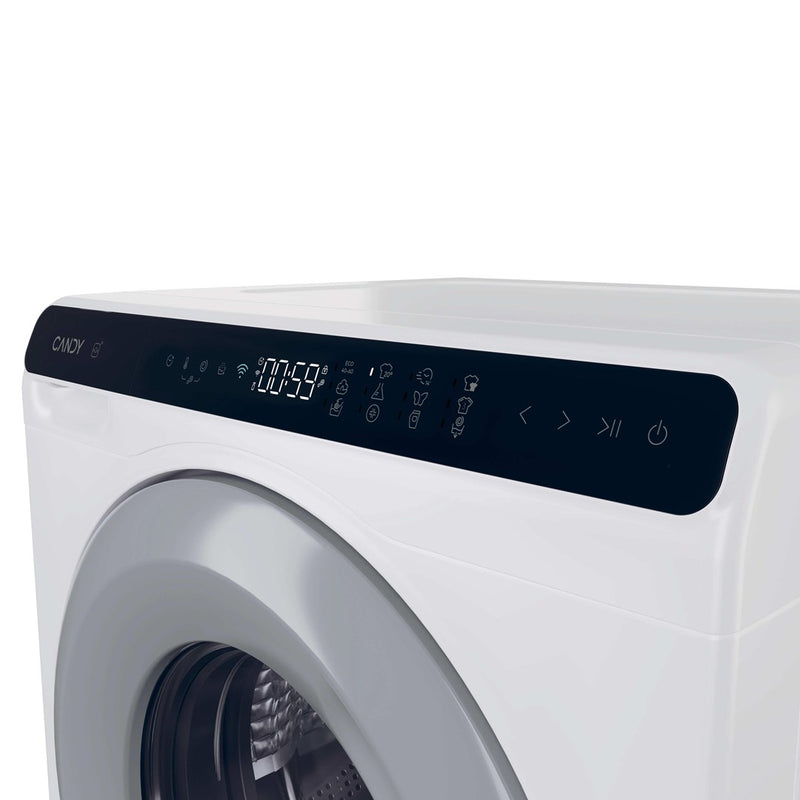 Candy CW50-BP12307GU-S washing machine Front-load 5 kg 1200 RPM White