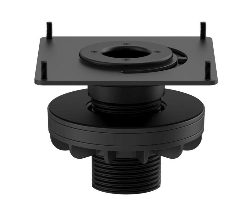 Logitech Tap Table Mount - Video conferencing controller mounting kit - for Room Solution Base Bundle, Huddle, Large, Tap