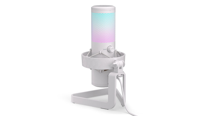 ENDORFY AXIS Streaming White PC microphone