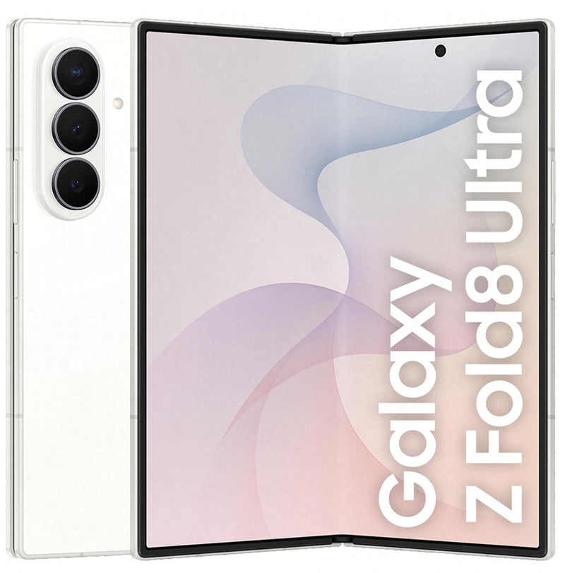Samsung Galaxy Z Fold8 Ultra 20.3 cm (8") Dual SIM Android 17 5G USB Type-C 12 GB 256 GB 5000 mAh Cream