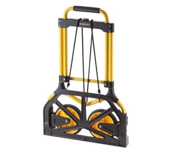 Stanley folding steel transport trolley SXWT-FT582-SP 100 kg
