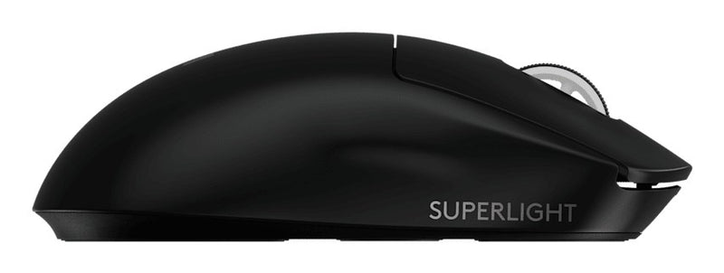 Logitech 910-007554 G Pro X Superlight 2 SE Gaming Mouse Black