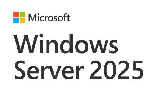 Microsoft Windows Server 2025 Datacenter - Licence and media - 16 cores - OEI - DVD - 64-bit - English