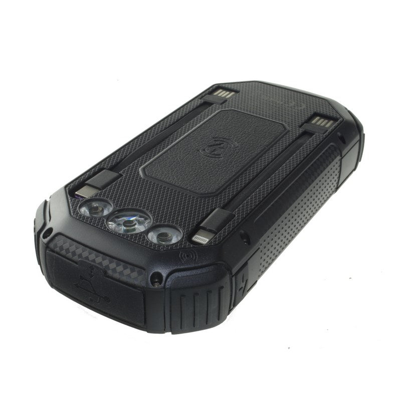 PowerNeed S20000C power bank Lithium Polymer (LiPo) 20000 mAh Black