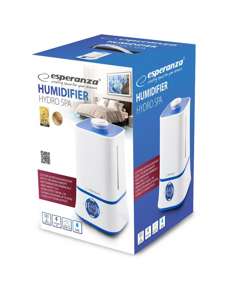 Esperanza EHA007 Humidifier 3.5L