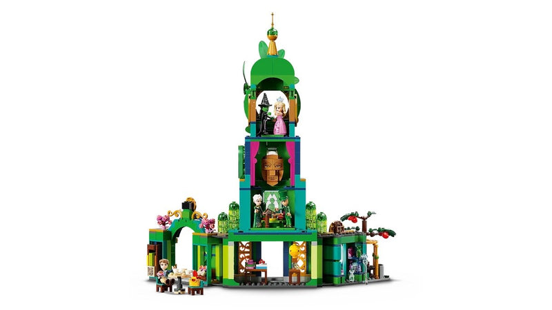 LEGO WICKED 75684 Welcome to Emerald City