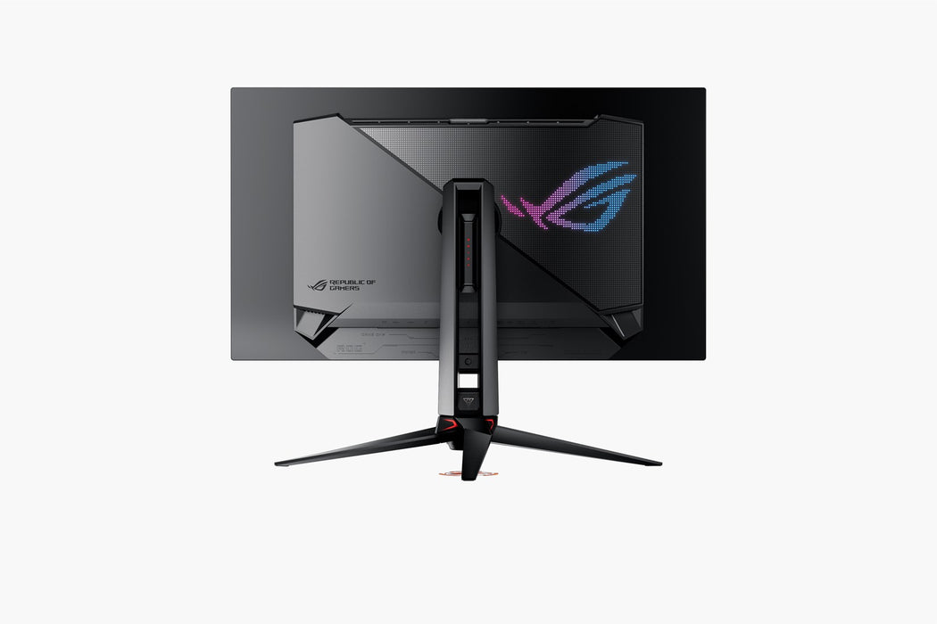 ASUS ROG Swift OLED PG32UCDP - OLED monitor - gaming - 32" - 3840 x 2160 4K @ 240 Hz - 1300 cd/m² - 1500000:1 - DisplayHDR 400 True Black - 0.03 ms -