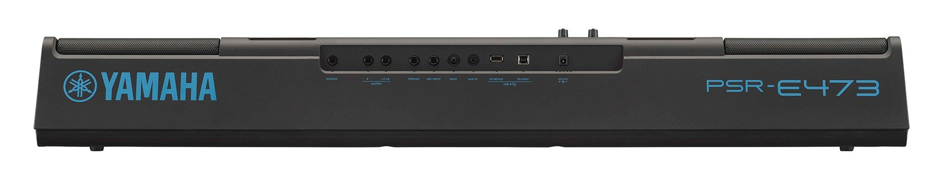 Yamaha PSR-E473 synthesizer Digital synthesizer 61 Black