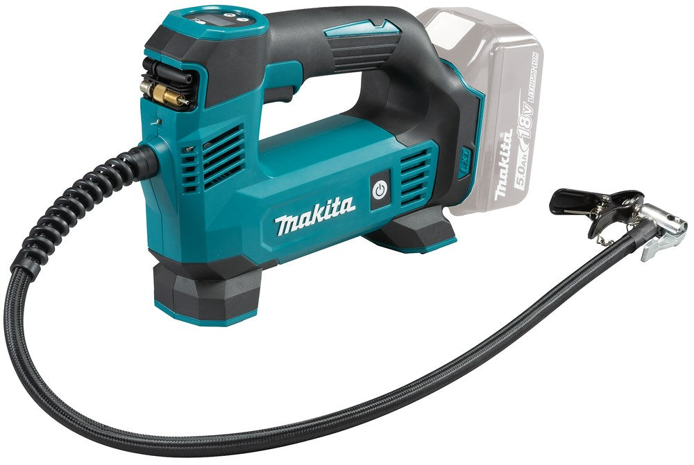 Cordless compressor 18 V 0*AH