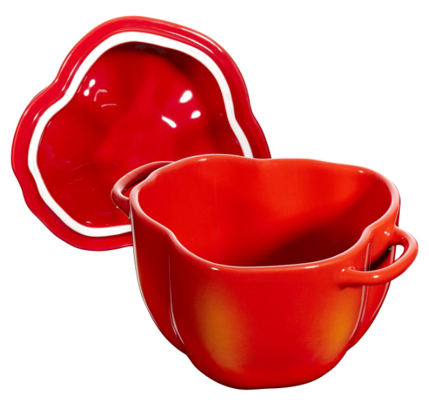 ZWILLING MINI COCOTTE PEPPER 470 ml  Round Casserole baking dish