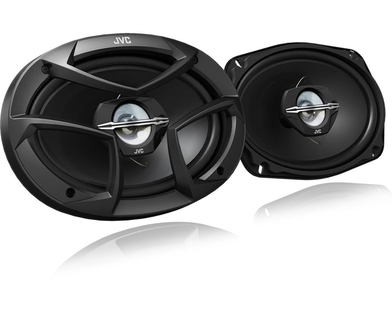 JVC CS-J6930 car speaker Oval 3-way 400 W