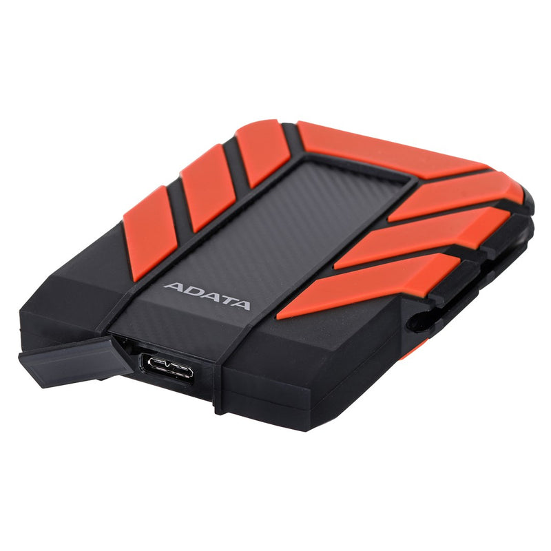 Disque dur externe ADATA HD710 Pro 1000 Go Noir, Rouge
