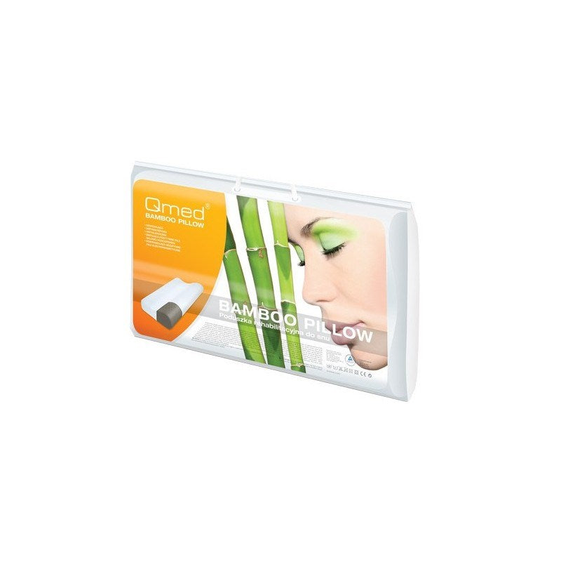 BAMBOO PILLOW orthopädisches Kissen mit Bambus
