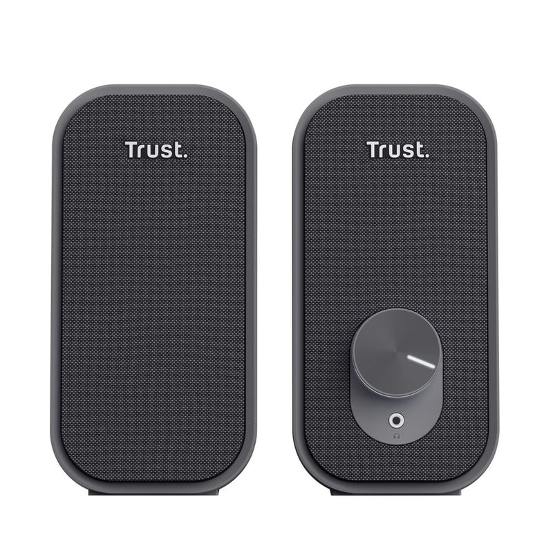 Trust 25670 loudspeaker Black Wired 6 W