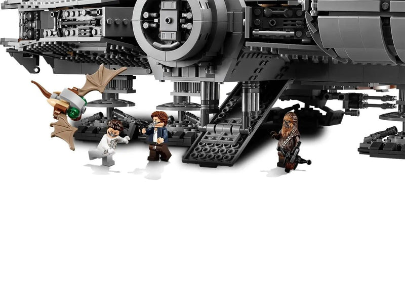 LEGO STAR WARS 75192 MILLENNIUM FALCON