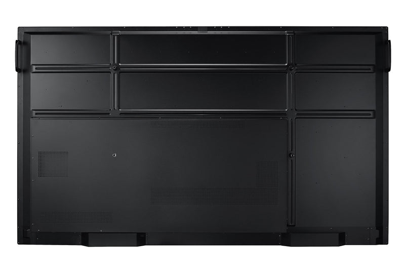 AG Neovo IFP-7502 Interaktives Flachbildschirm 189.2 cm (74.5") LCD Wi-Fi 350 cd/m2 4K Ultra HD Schwarz Touchscreen Eingebauter Prozessor Android 8.0