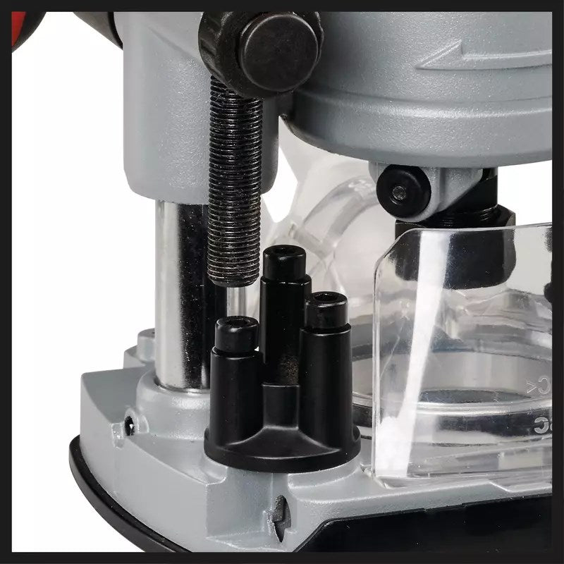 Einhell TP-RO 18 Set Li BL Black, Red, Silver 30000 RPM