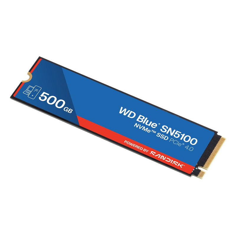 Western Digital Blue M.2 Blue SN5100 NVMe 500 GB