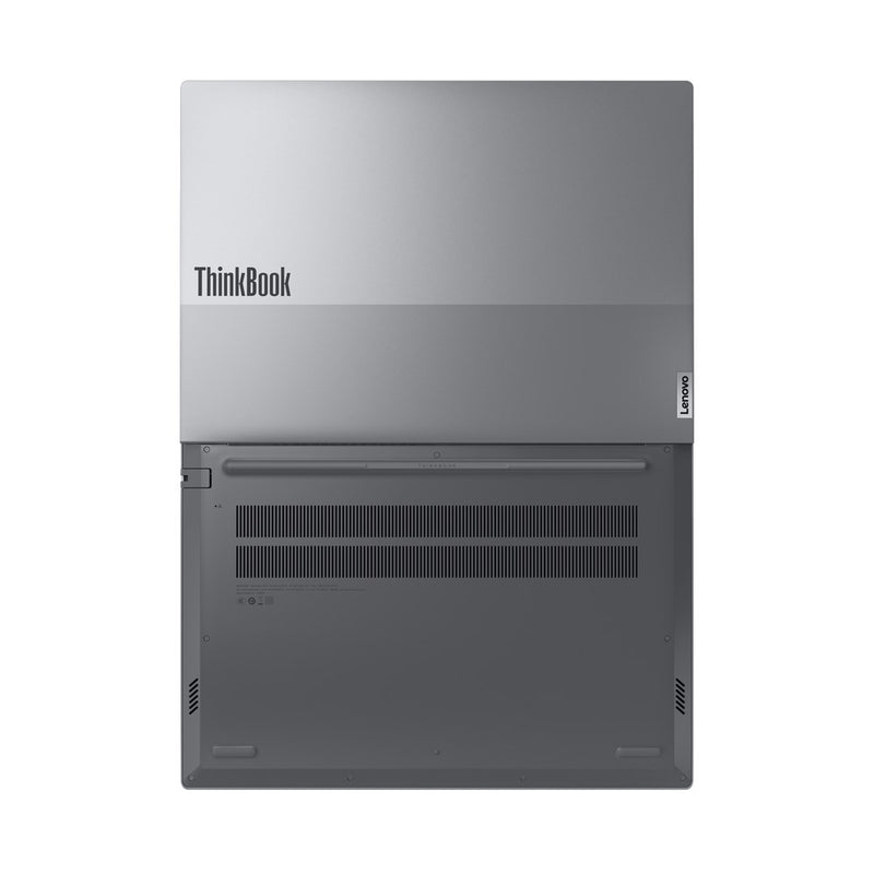 Lenovo ThinkBook 16 G7 ARP AMD Ryzen™ 5 7535HS Laptop 40.6 cm (16") WUXGA 16 GB DDR5-SDRAM 512 GB SSD Wi-Fi 6E (802.11ax) Windows 11 Pro English Grey