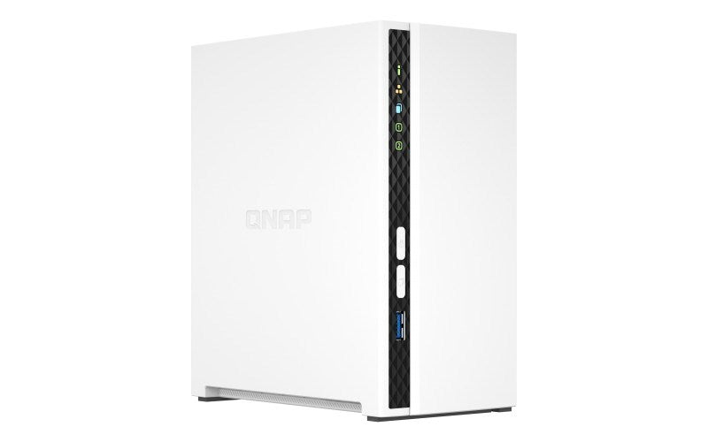 TS-233 2 BAY 2.0 GHZ QC 2 GB