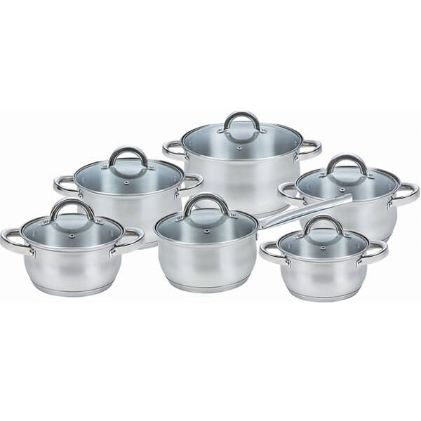 12-piece cookware set MR-2120-12 MAESTRO
