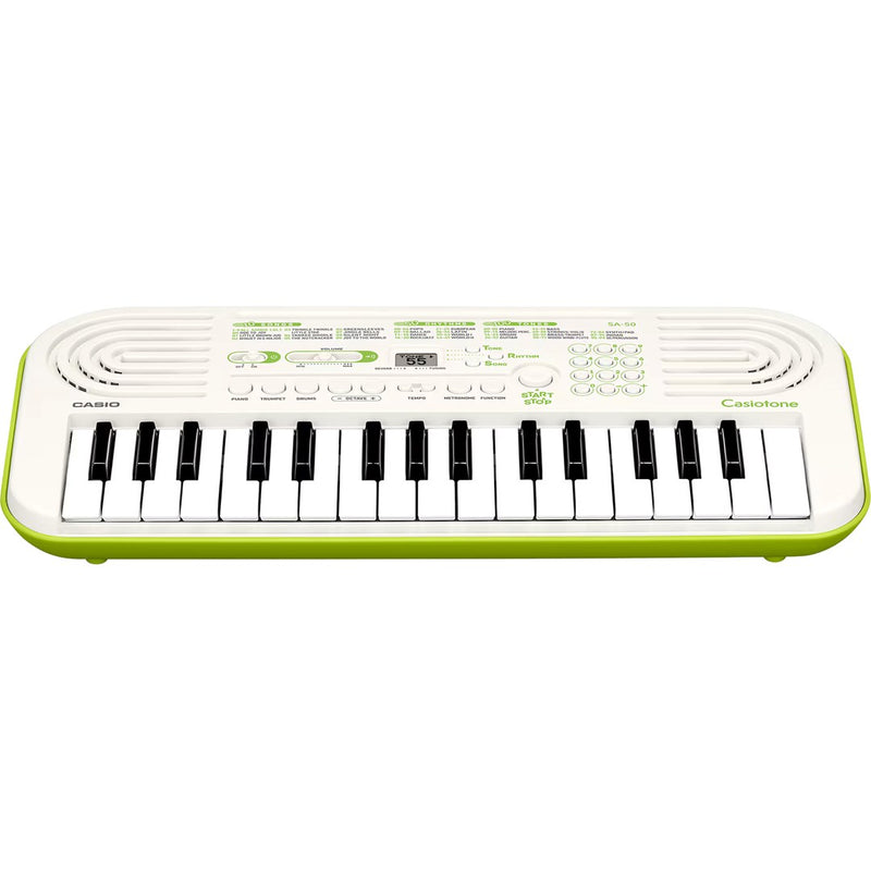 CASIO MU SA-50 - Tastatur