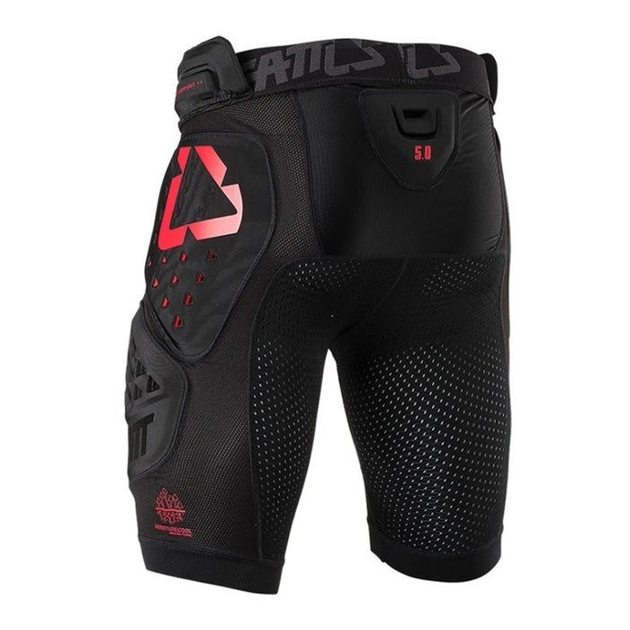 United Kingdom: LEATT Impact Shorts 3DF 5.0 protective shorts, size L, black
