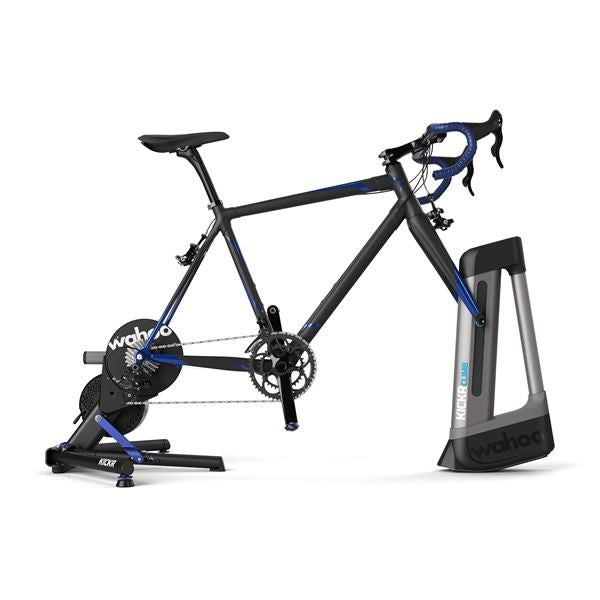 WahooFitness KICKR CLIMB Schwarz, Silber