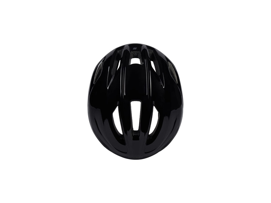 HJC CROSSER Black Cycling Helmet, BLACK, Size S