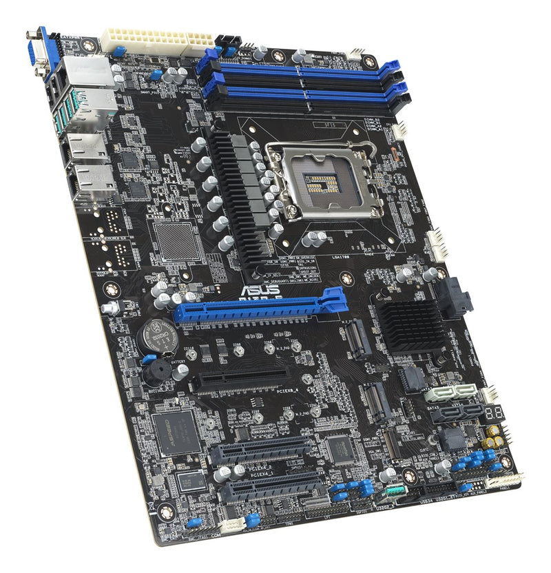 ASUS SERVER P13R-E S1700 C266/DDR5/VGA/2xGBL/ATX (ASMB11-iKVM onboard)