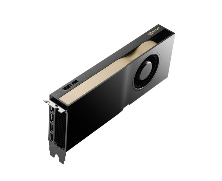 Graphics card PNY NVIDIA RTX 4500 Ada Generation, 24 GB GDDR6 ECC 192-bit, CIe 4.0 x16 , Dual Slot, 4x DP 1.4a, ATX - ATX bracket, 1x 16-pin power sup