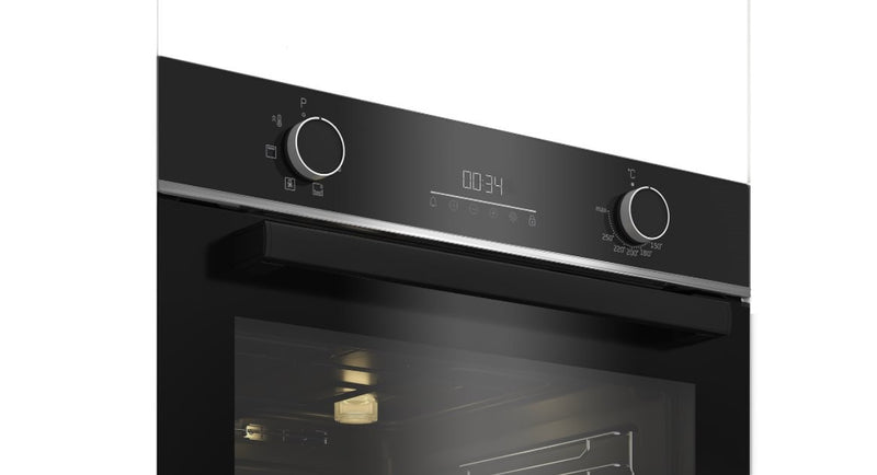 Built-in 72 l 2400 W oven Beko BBIE17301BD