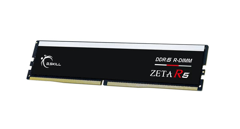 G.Skill Zeta R5 F5-6000R3036G16GQ4-ZR5K memory module 64 GB 4 x 16 GB DDR5 6000 MT/s 288-pin DIMM ECC