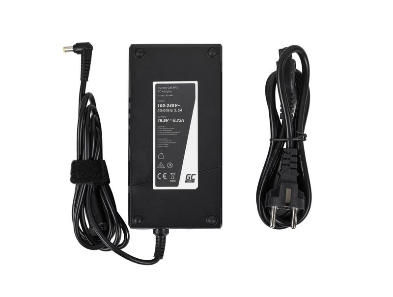 Green Cell AD144P Netzteil/Wechselrichter Universal 180 W Schwarz