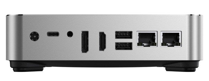 Chuwi AuBox-P-K7 i9-13900HK 32GB SSD 1TB BT W11 Pro