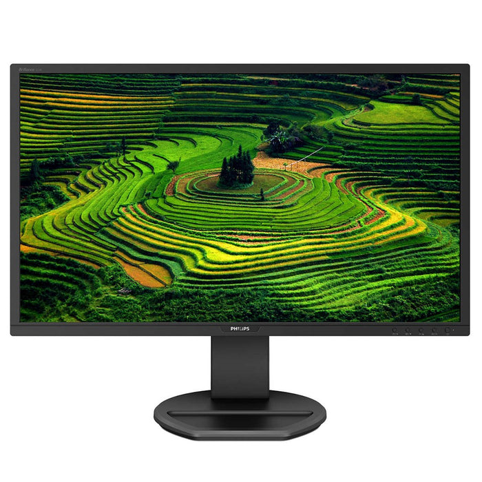 Philips B Line 221B8LJEB - LED monitor - 22" - 1920 x 1080 Full HD (1080p) @ 60 Hz - TN - 250 cd/m² - 1000:1 - 1 ms - HDMI, VGA - speakers - textured