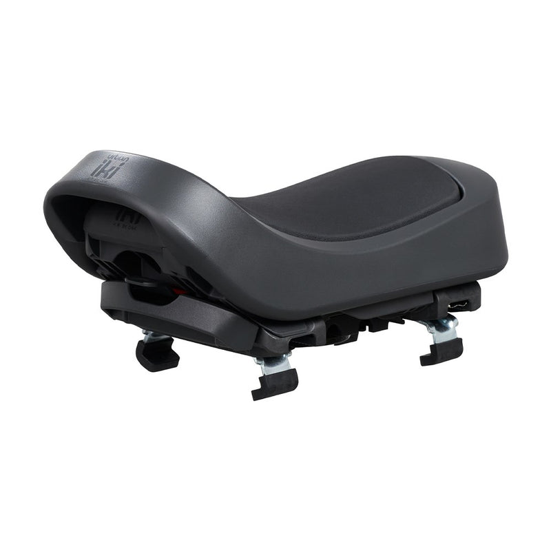 URBAN IKI Junior boot seat BLACK/BLACK SET key lock