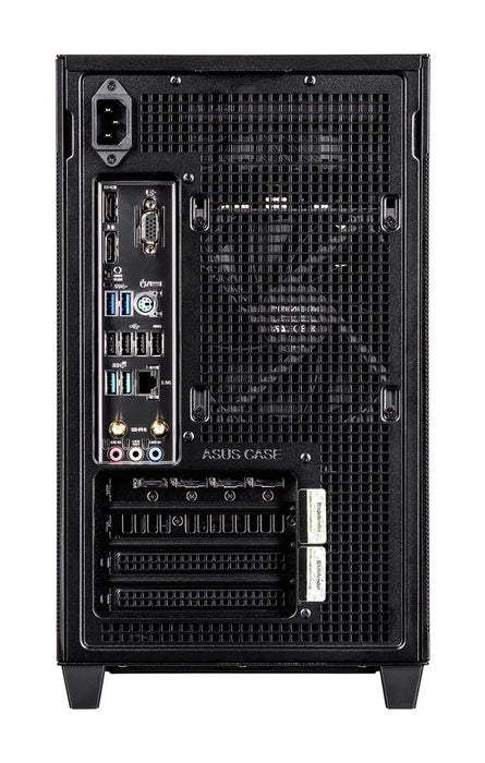 Actina 5901443439424 PC AMD Ryzen™ 5 9500 16 GB DDR5-SDRAM 1 TB SSD AMD Radeon RX 9060 XT Midi Tower Black