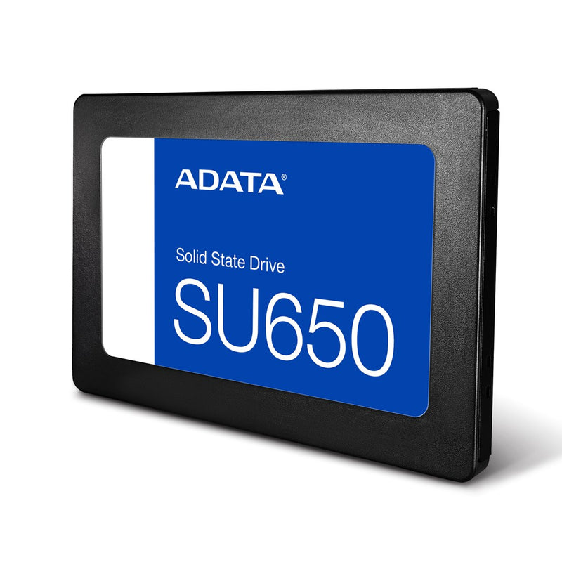 ADATA ASU650SS-512GT-R Interne Solid-State-Drive 2,5" 512 GB Serial ATA III 3D NAND