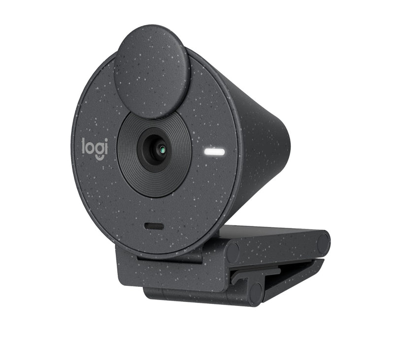 Logitech BRIO 305 - Webcam - colour - 2 MP - 1920 x 1080 - 1080p, 720p - audio - USB-C