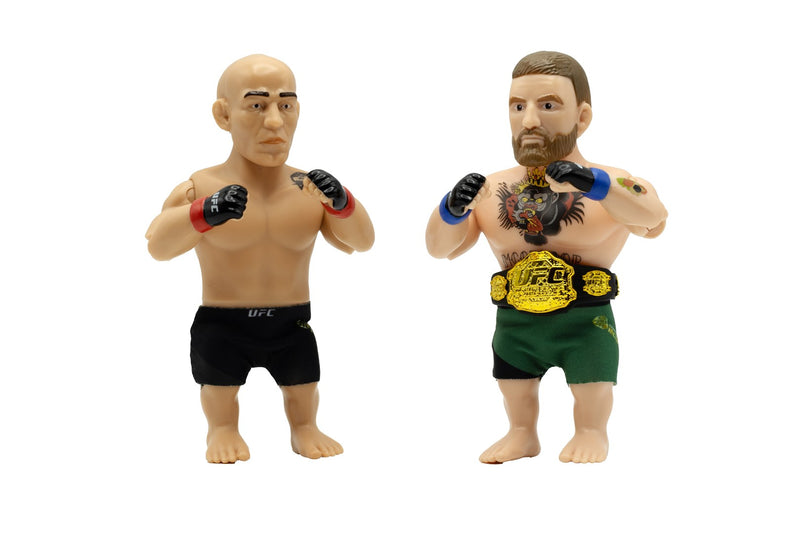 UFC OCTAGON FIGHTERS S1 LEGENDARY FIGHTS - ALDO VS. McGREGOR