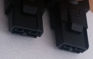 PowerWalker 91015024 power cable Black
