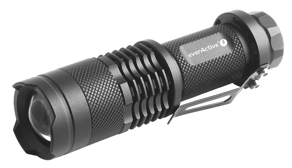 LED handheld flashlight everActive FL-180 "Bullet" with CREE XP-E2 LED