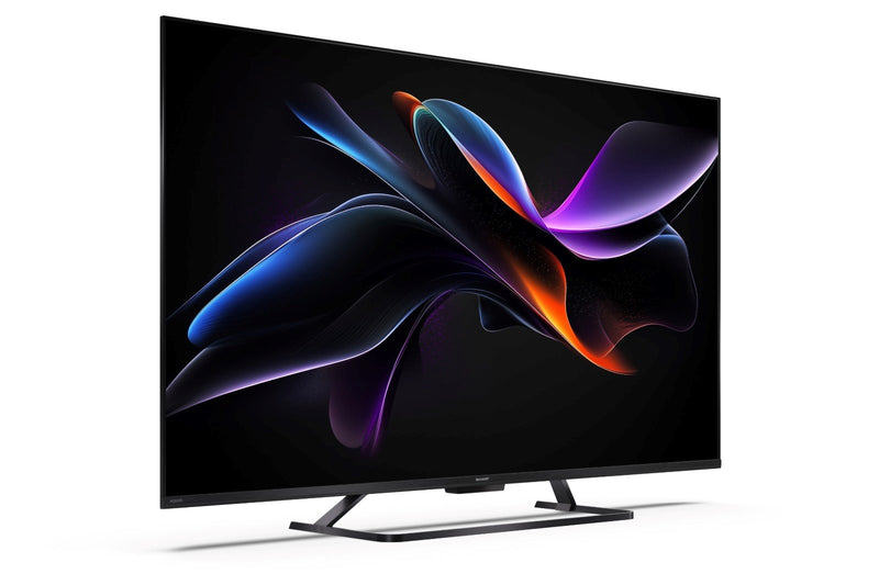 Sharp 43HR7265E TV 109,2 cm (43") 4K Ultra HD Smart TV Wi-Fi Black
