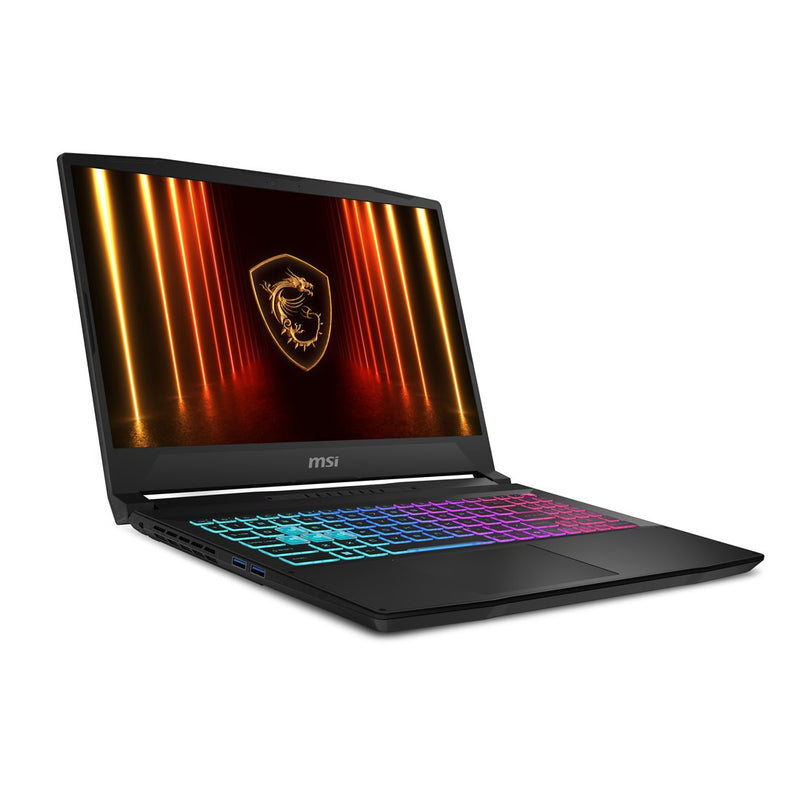 MSI Katana 15 HX B14WFK-020XPL Intel® Core™ i7 i7-14650HX Laptop 39.6 cm (15.6") Quad HD 16 GB DDR5-SDRAM 512 GB SSD NVIDIA GeForce RTX 5060 Wi-Fi 6E