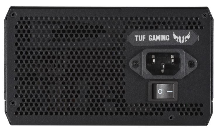 ASUS TUF-GAMING-750B power supply unit 750 W 20+4 pin ATX ATX Black