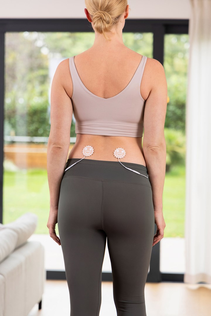 Medisana TT 250 menstrual pain relief device