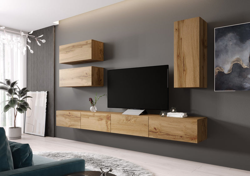 Cama Cabinet VIGO "90" full 90/35/32 wotan oak
