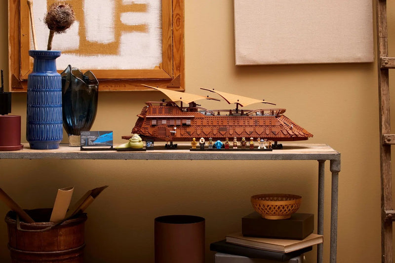 LEGO STAR WARS 75397 Jabba's Sail Barge