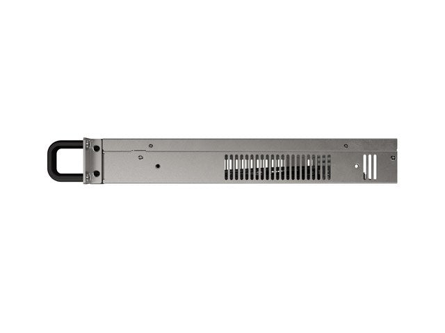 Lanberg SC01-3001-10B modular server chassis Rack (1U) 0 GB